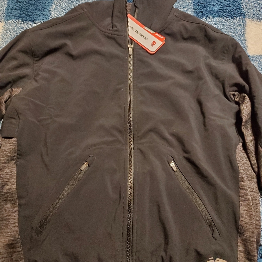 Brand New Balance Jacket - Picture 2 of 5